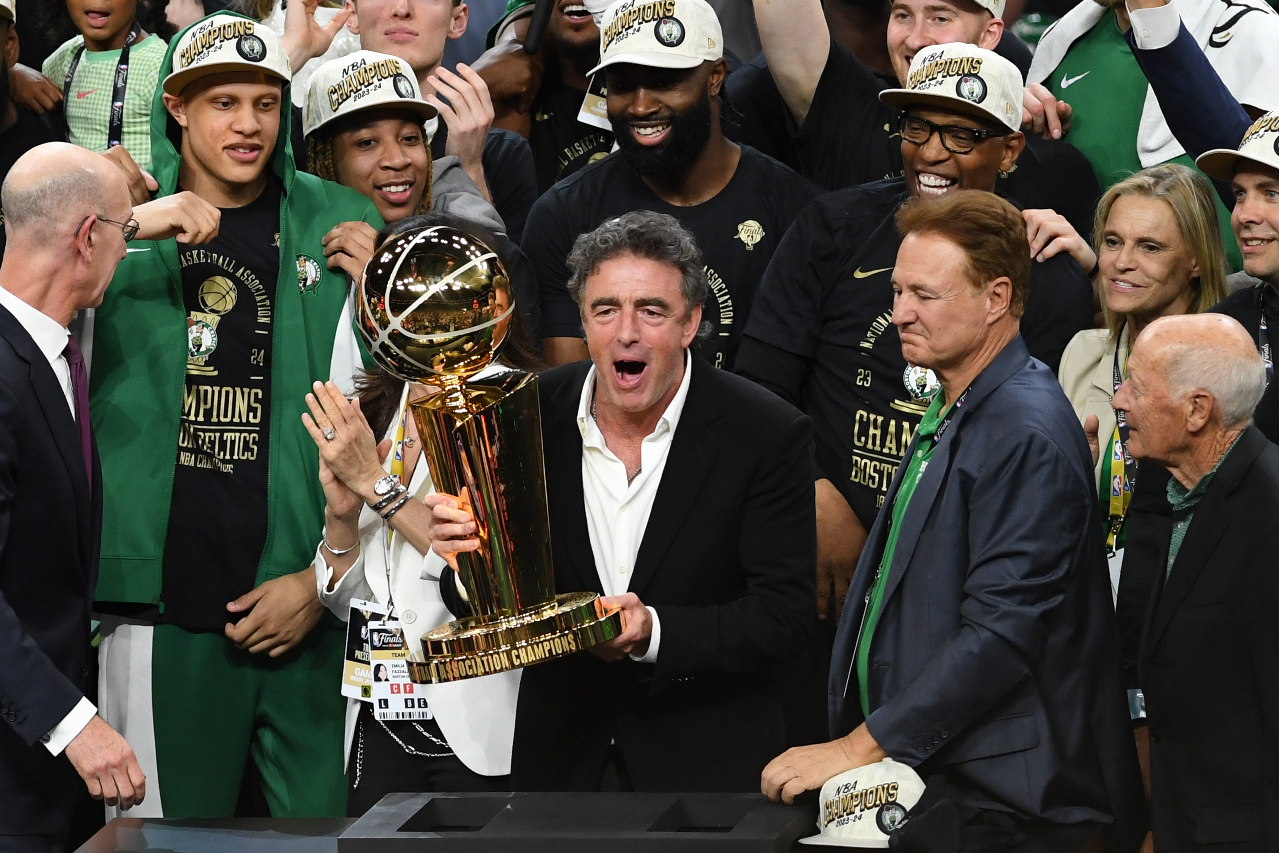 关于里程碑夜!波士顿凯尔特人主帅复盘,NBA常规赛赛前刷纪录,震撼外界,团队化学反应显著的信息 关于里程碑夜!波士顿凯尔特人主帅复盘,NBA常规赛赛前刷纪录,震撼外界,团队化学反应显著的信息